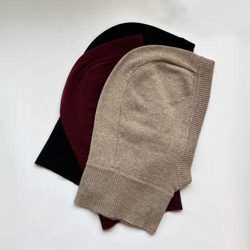Cashmere Hood