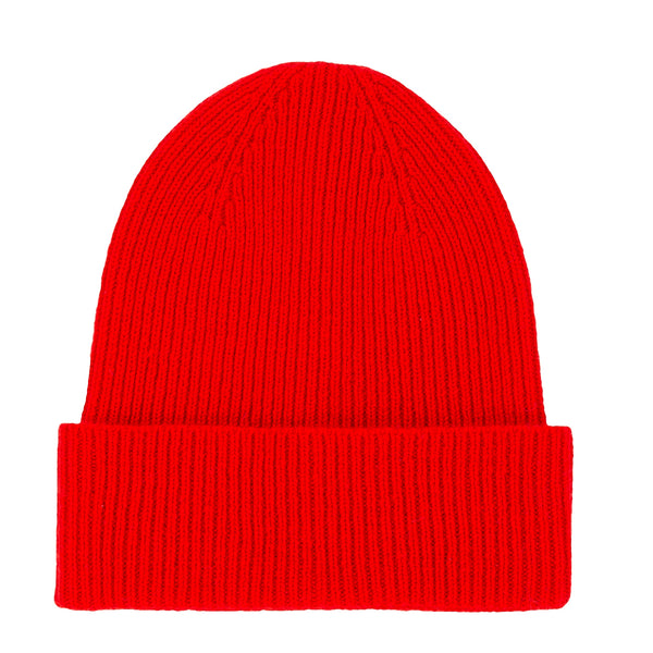 Cashmere Beanie Hat - New