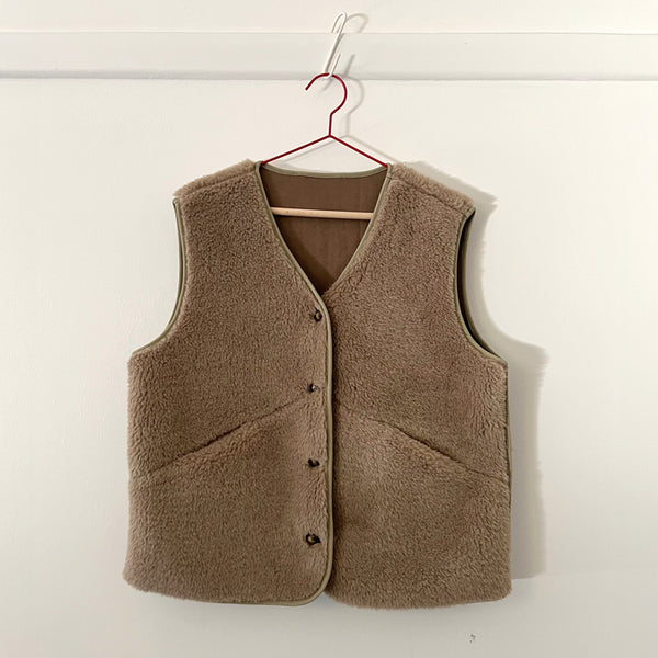 Country Gilet - NEW