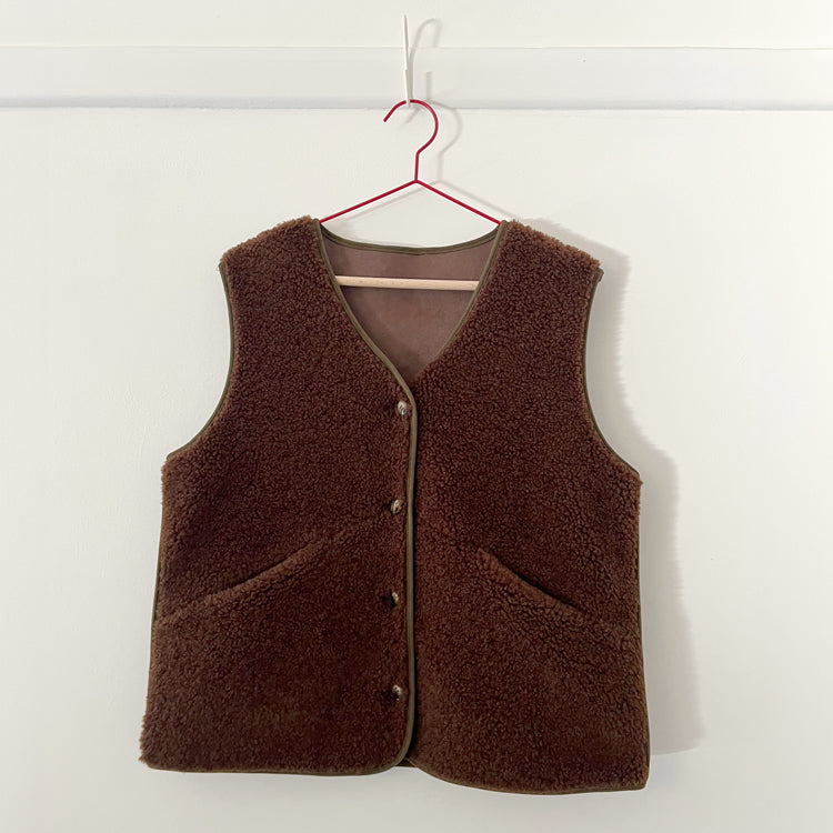 Country Gilet - NEW