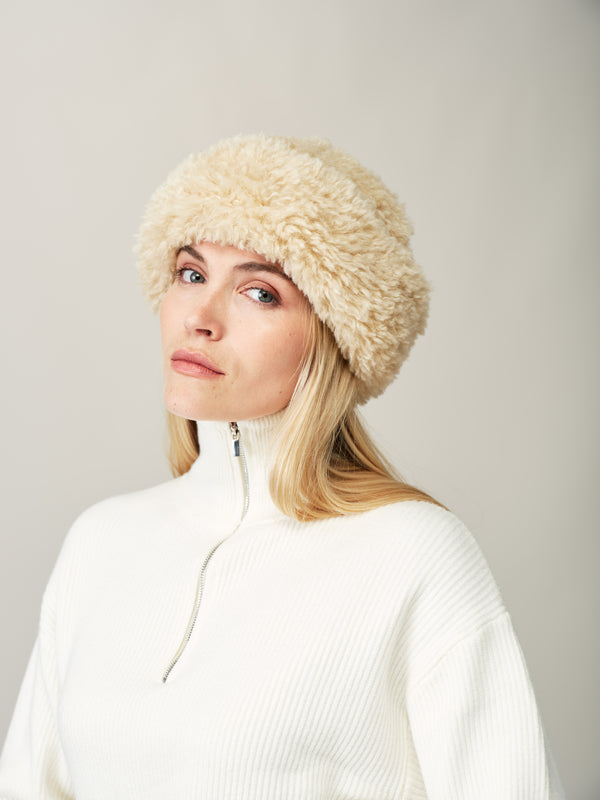 Sherpa Hat - New