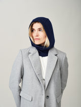 Cashmere Hood - New