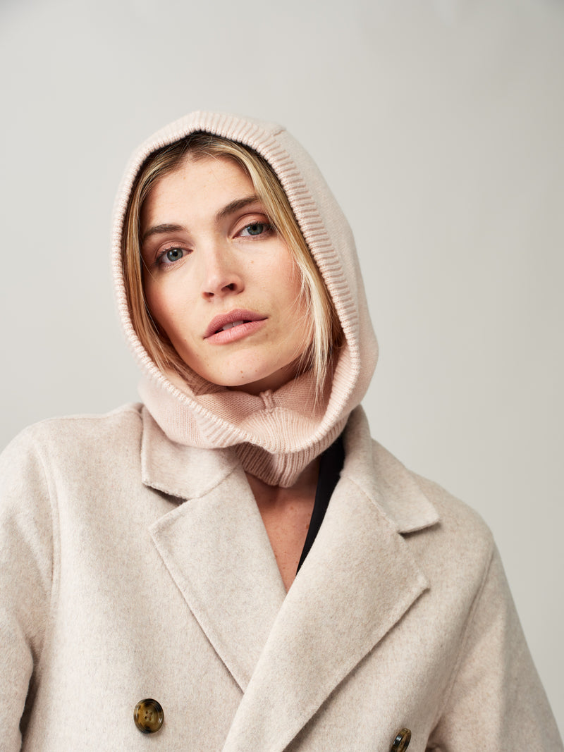 Cashmere Hood - New