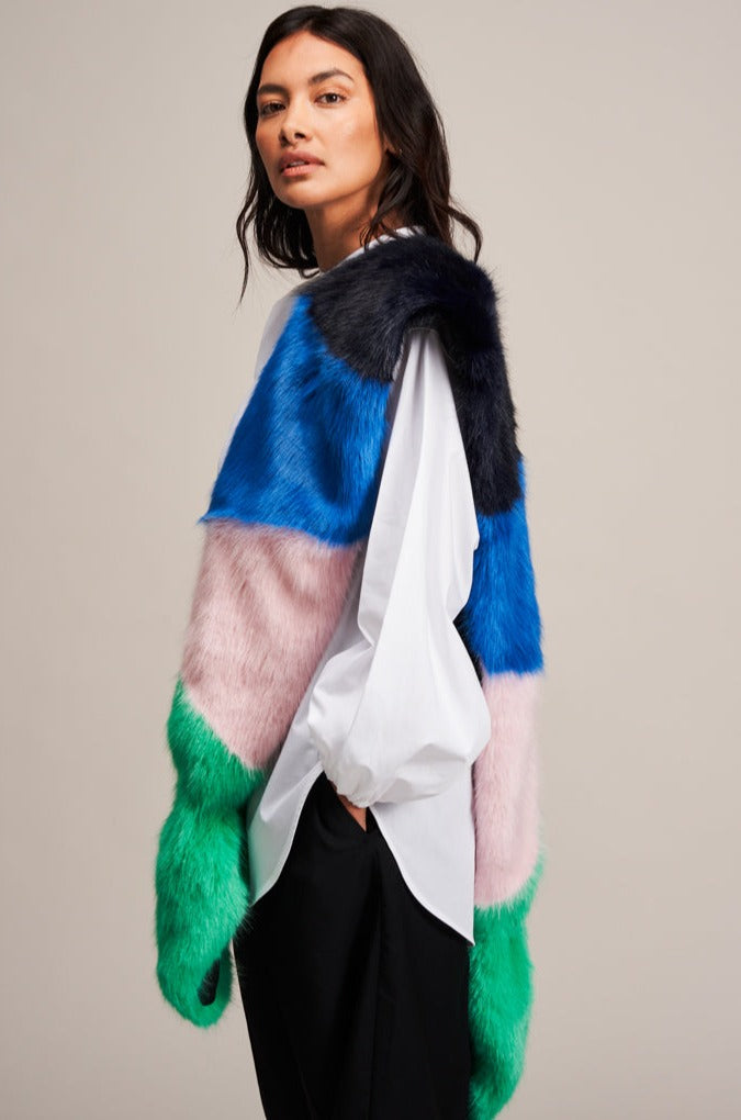 Multi Vixen Scarf