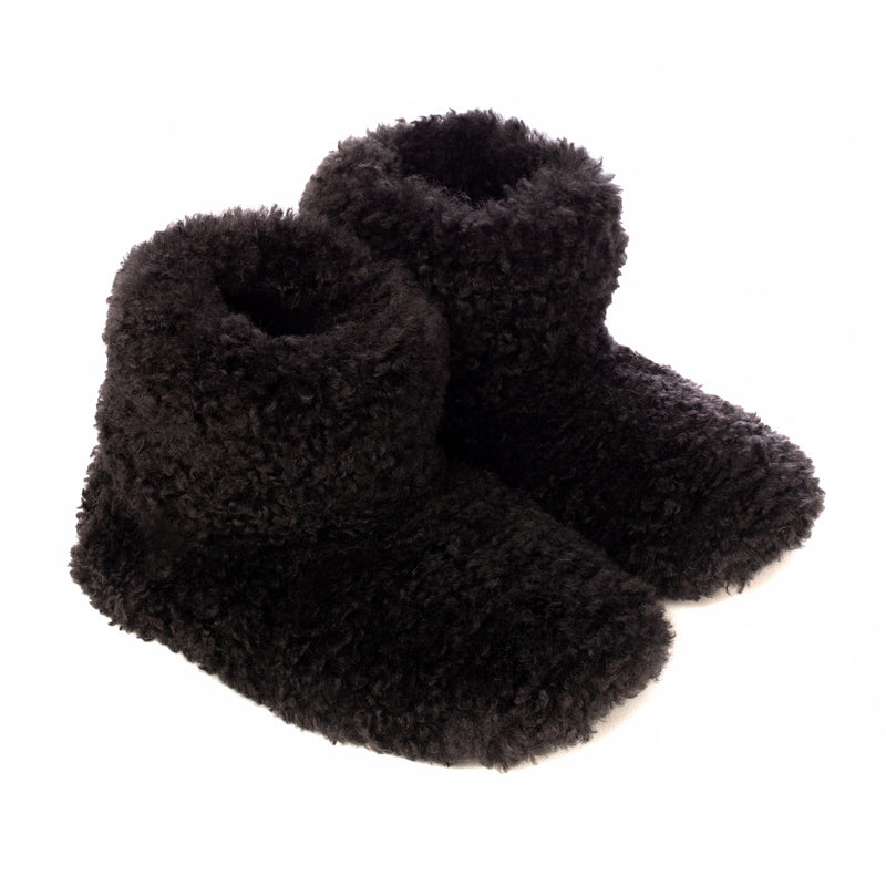 Slipper Boots