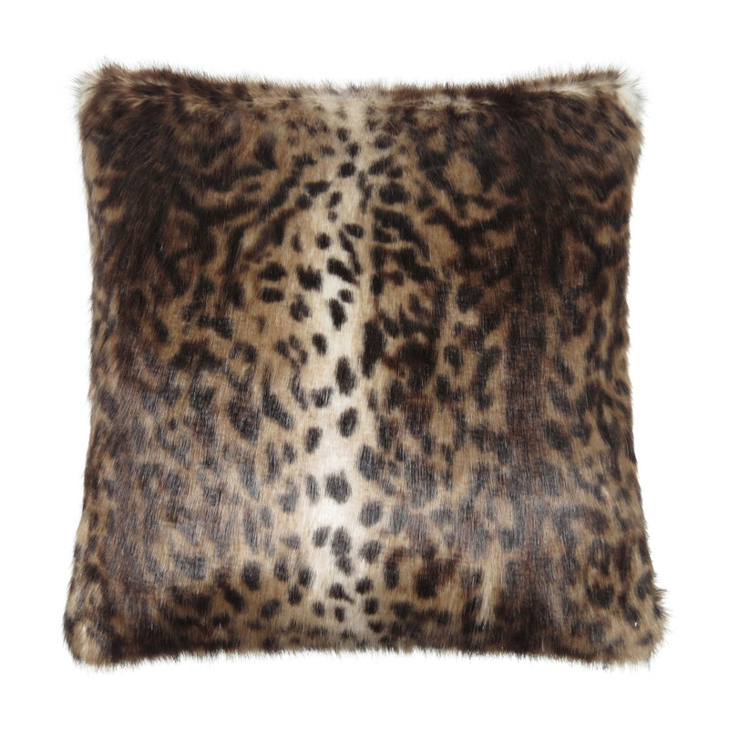 Square Cushions with Hollowfibre Pads
