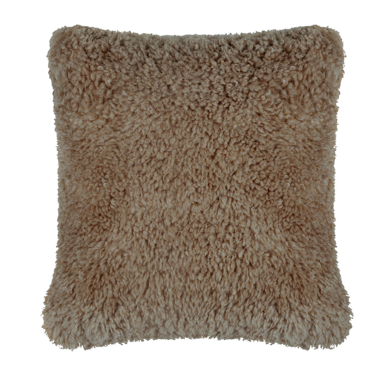 Square Cushions with Feather Pads
