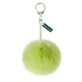 Pom Pom Keyring Bag Charm
